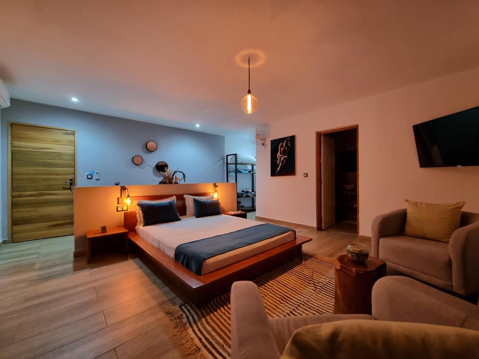 Villa Vintana Nosy-Be Εξωτερικό φωτογραφία