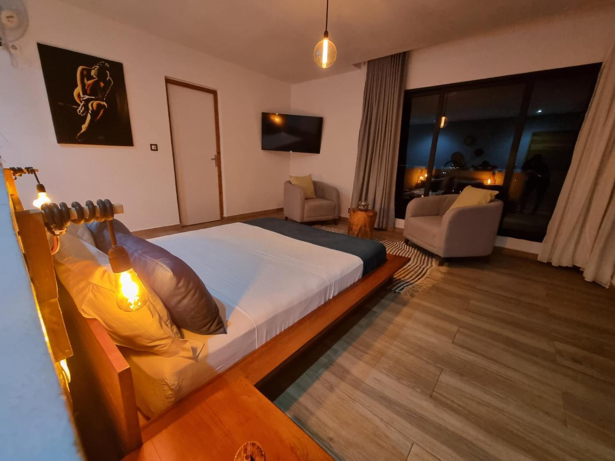 Villa Vintana Nosy-Be Εξωτερικό φωτογραφία