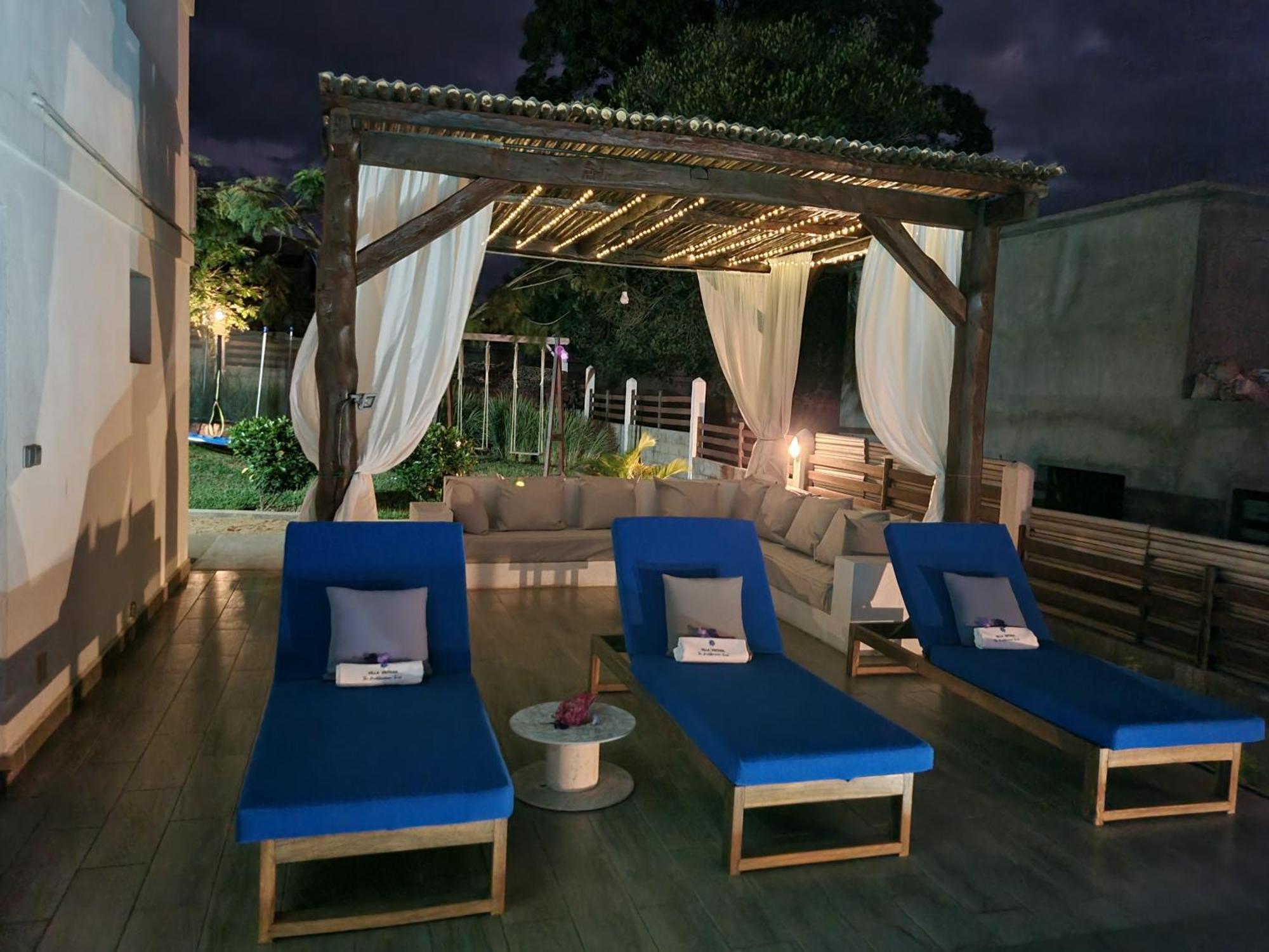 Villa Vintana Nosy-Be Εξωτερικό φωτογραφία