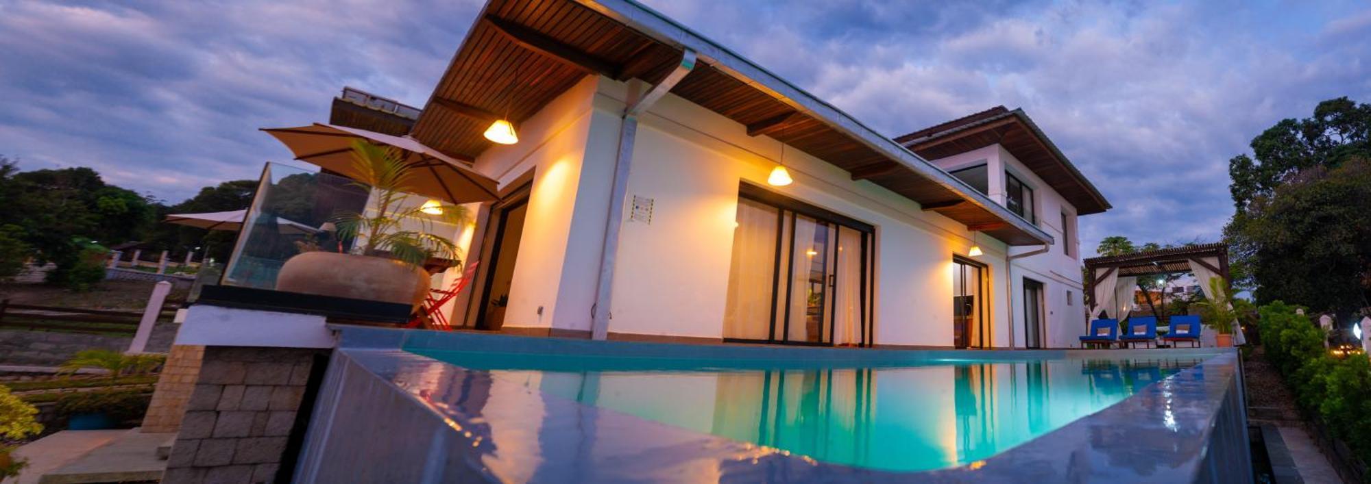 Villa Vintana Nosy-Be Εξωτερικό φωτογραφία
