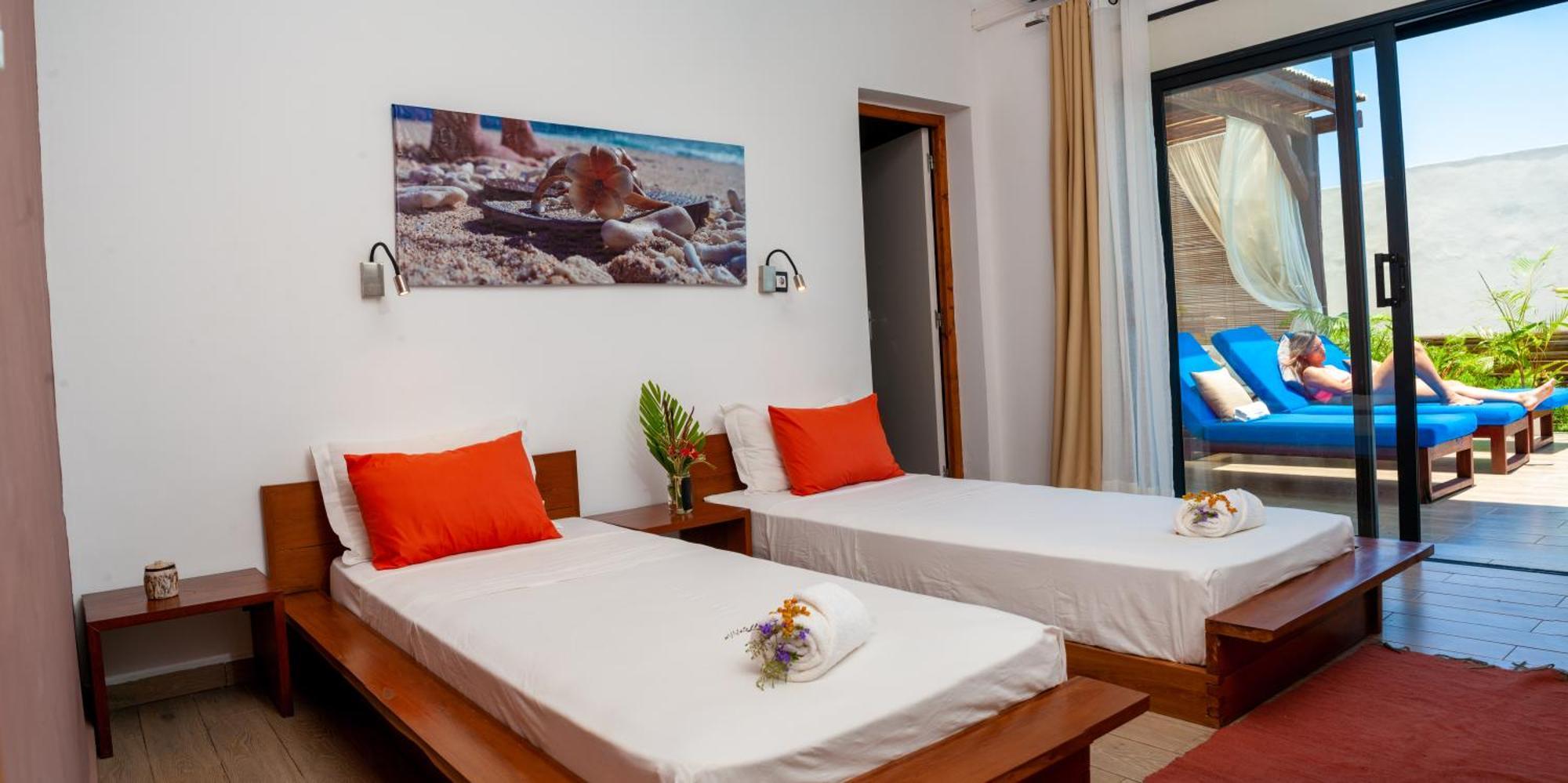 Villa Vintana Nosy-Be Εξωτερικό φωτογραφία
