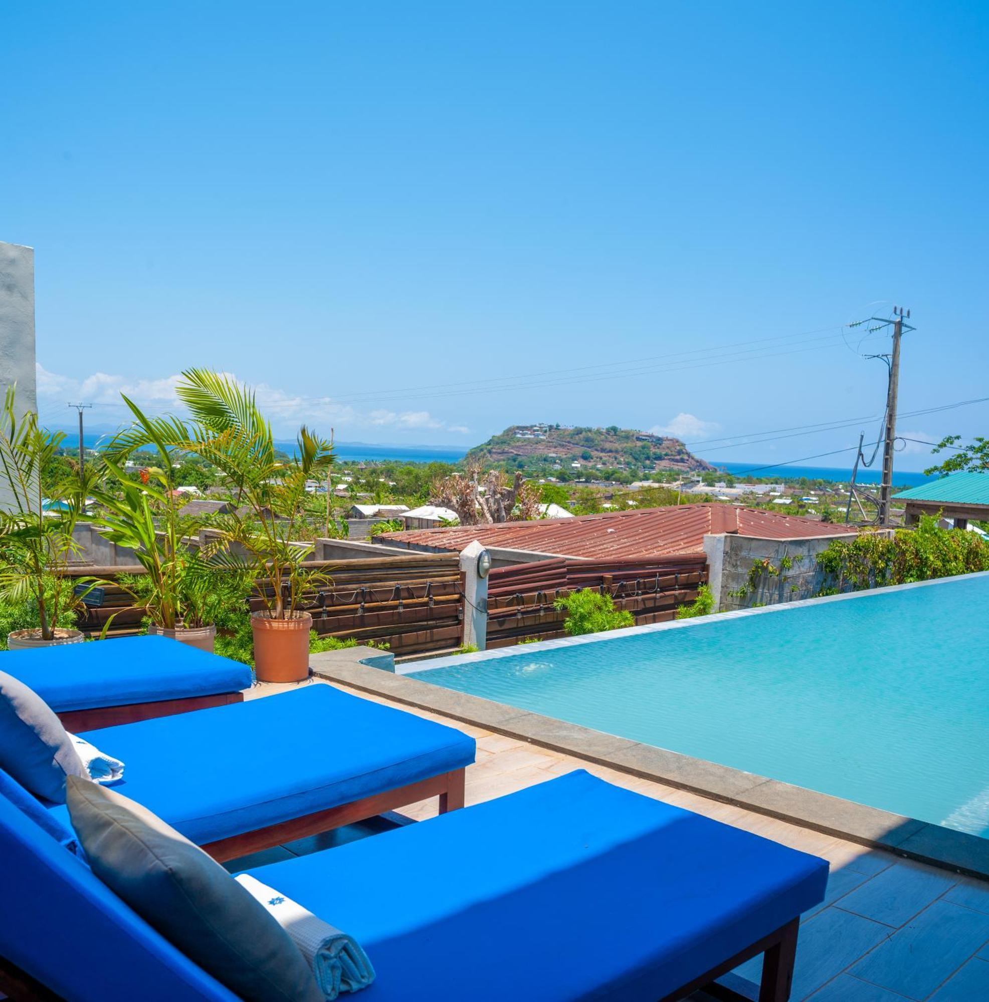 Villa Vintana Nosy-Be Εξωτερικό φωτογραφία